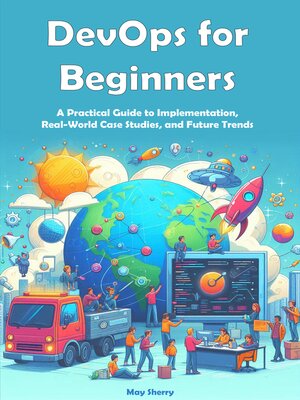 cover image of DevOps for Beginners
